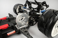 FG SPORTSLINE 4WD 530E Black Tuned Edition - Porsche 911 GT3R (Clear Body)