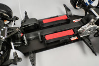 FG SPORTSLINE 4WD 530E Black Tuned Edition - Porsche 911 GT3R (Clear Body)