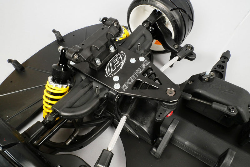 FG SPORTSLINE 4WD 510E Black Tuned Edition - BMW M3 E30