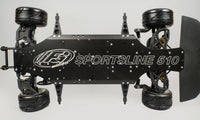 FG SPORTSLINE 4WD 510E Black Tuned Edition - BMW M3 E30