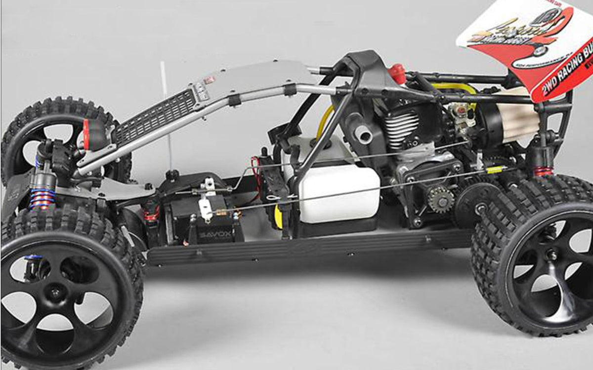 FG BAJA 2WD - WB535