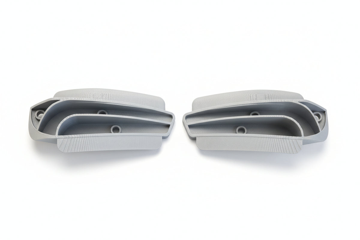 MCD XR5 MAX Light bucket - Rear