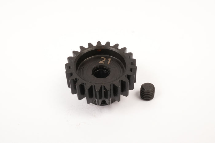 224303S - GT Center Pinion Gear Z21 Steel Hardened (Opt.)