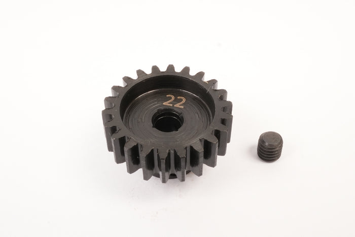 224304S - GT Center Pinion Gear Z22 Steel Hardened (Opt.)