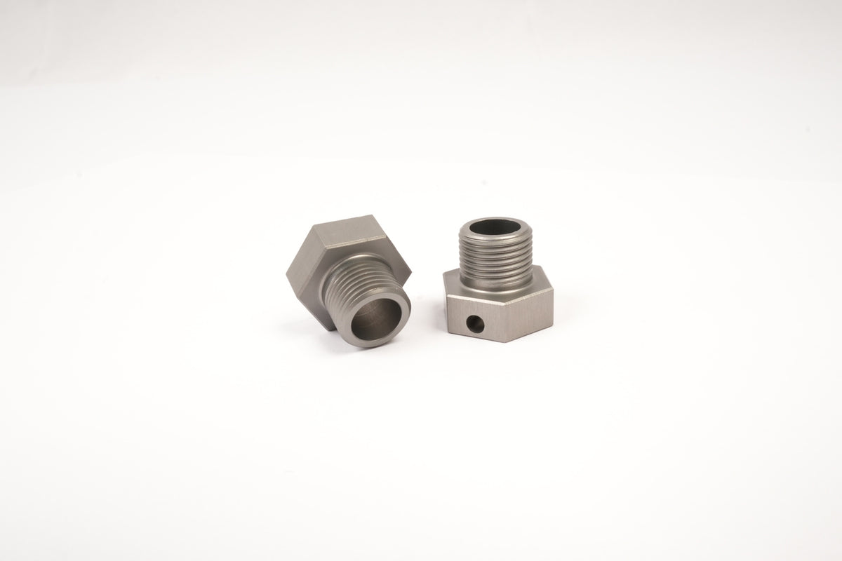 253301A - GT Wheel Drive Block 0 Offset 17 mm