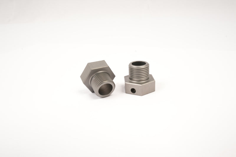 253301A - GT Wheel Drive Block 0 Offset 17 mm