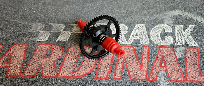 Cardinal Racing - MCD Center Differential Rubber Boots