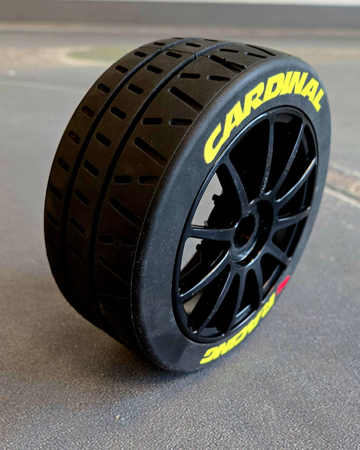 Cardinal Racing Semi Slick - RX Tires