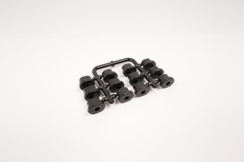 319201P - GT Lower Wichbone Holder Composite Inserts