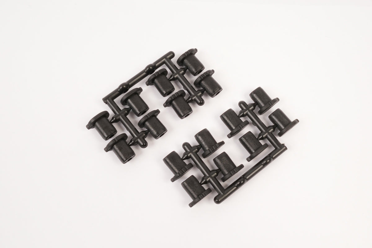 319301P - GT Rear Composite Toe-Insert 0/1/2/3 Degree