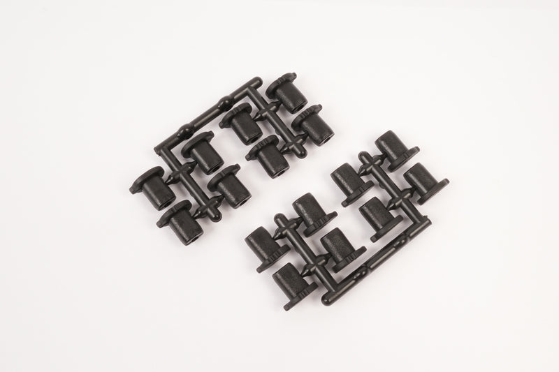 319301P - GT Rear Composite Toe-Insert 0/1/2/3 Degree