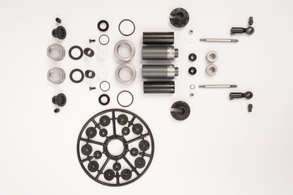 335101X - GT F/R Shock Absorber Set 2 Pcs