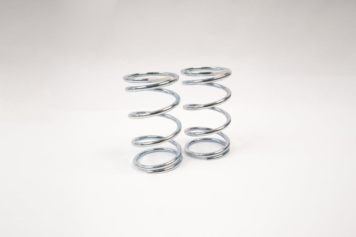 336201S - GT Shock Absorber Spring #1 (White)