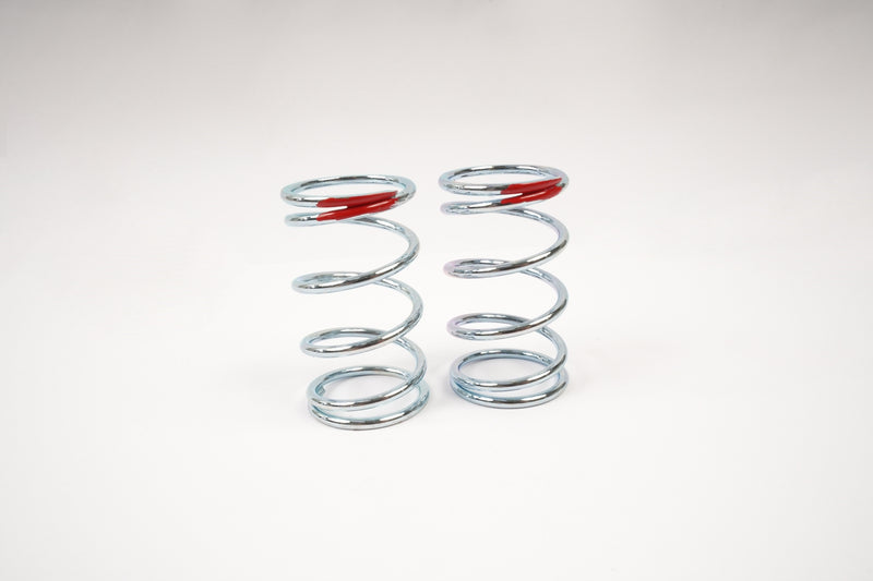 336202S - GT Shock Absorber Spring #2 (Red)