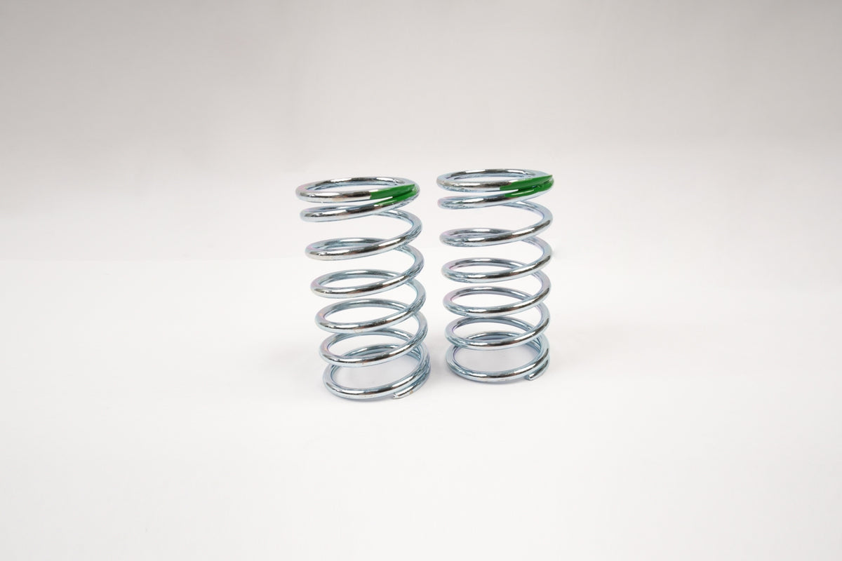336204S - GT Shock Absorber Spring #4 (Green)