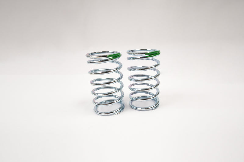336204S - GT Shock Absorber Spring #4 (Green)