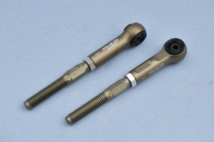 341601X - Steering Turnbuckle Assembly Alloy (Opt.)