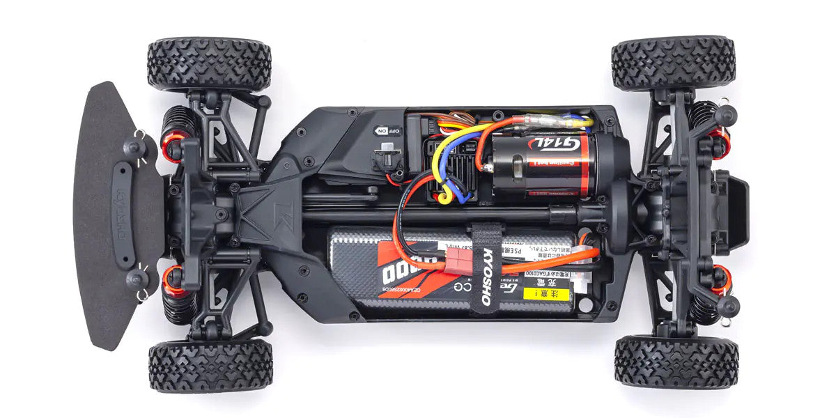 Kyosho fazer sale 1/10