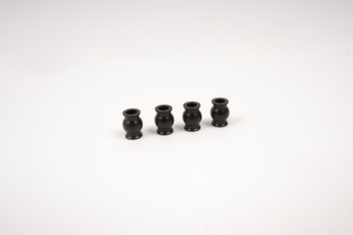 355601S - GT Shock Absorber Upper Ball Joint Steel