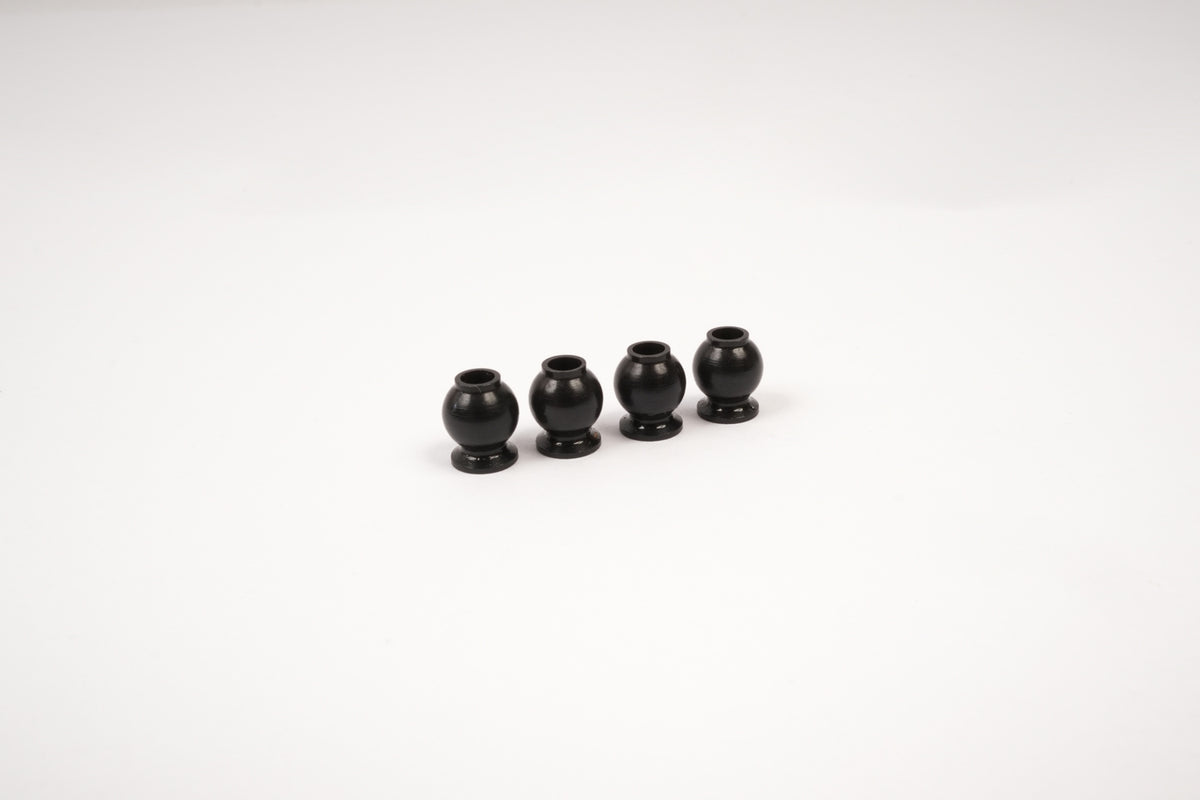 355801S - GT Wishbone-Steering Ball Joint Steel