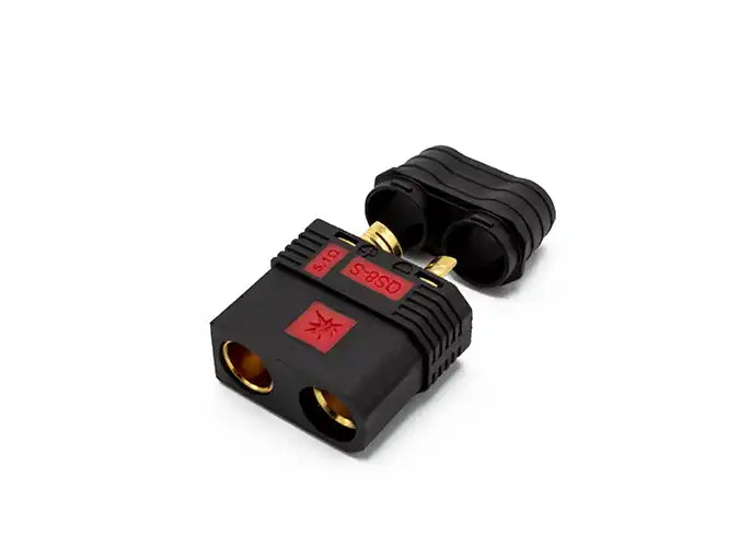 QS8 Anti-Spark Plug Male / Female – Cardinal Racing