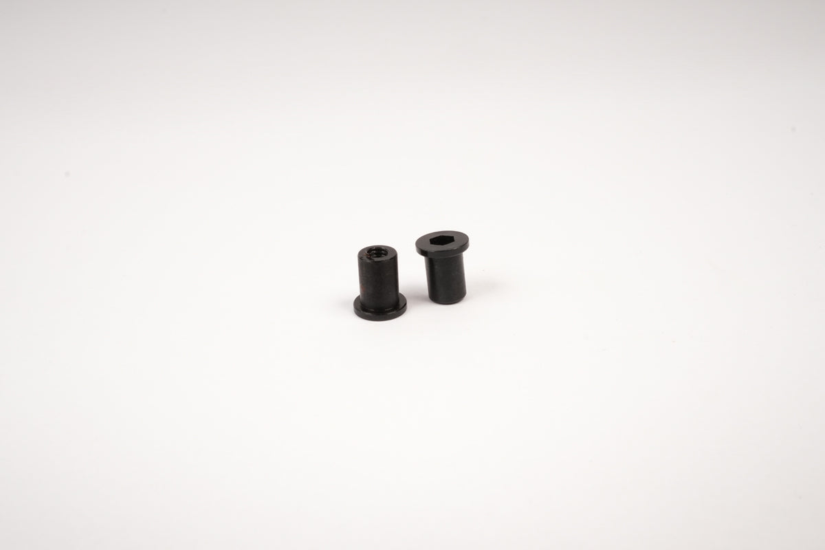 395701S - GT Steering Ackerman Bushing Nut