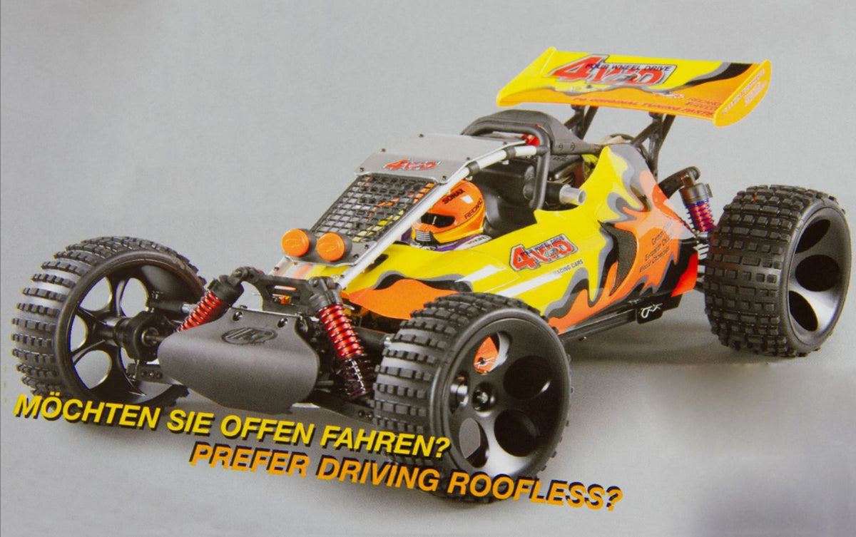 FG BAJA 2WD - WB535