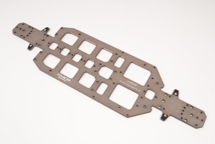 410101A - GT Lightweight 7075 Chassis 4 mm