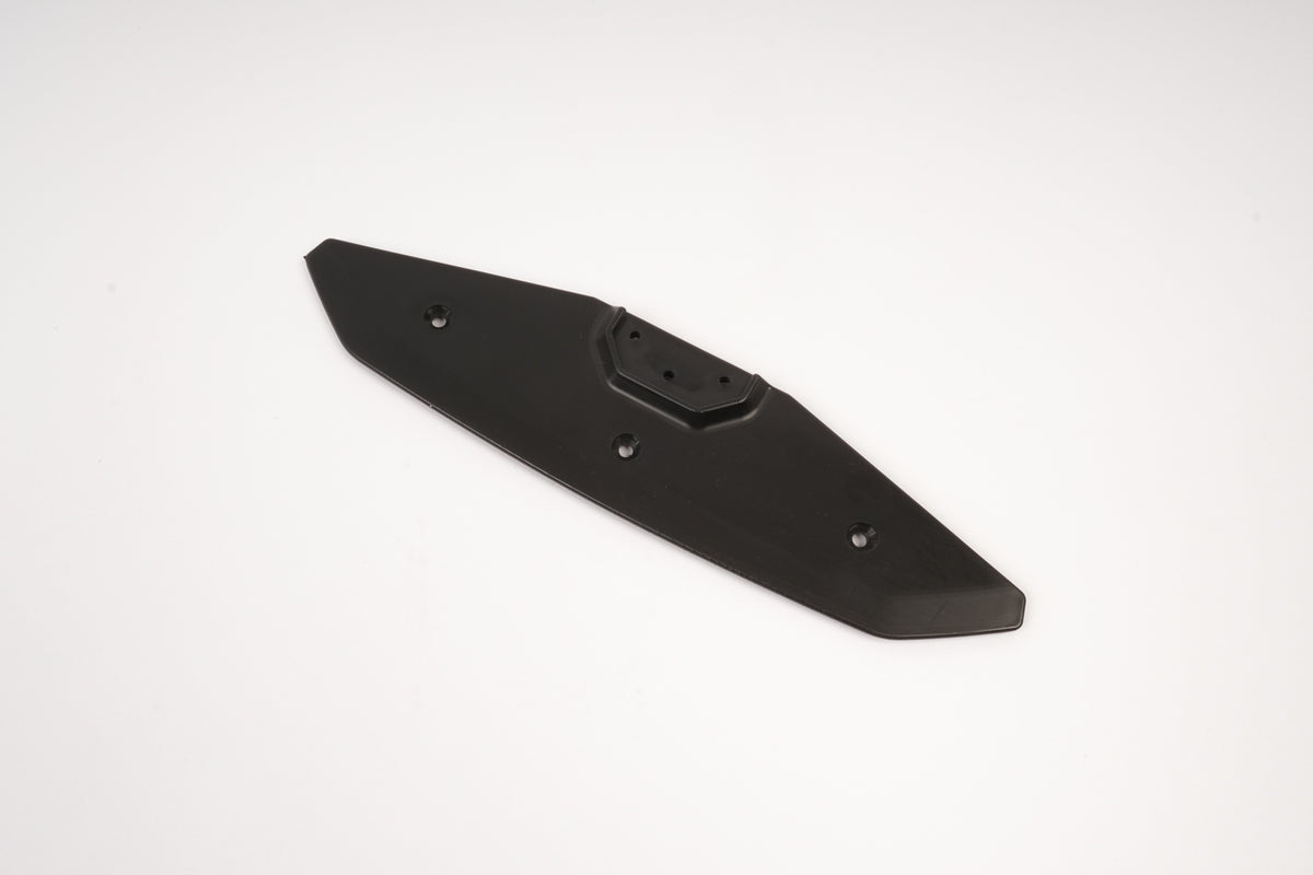 410201P - GT Front Lover Composite Bumper