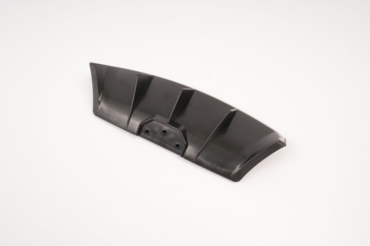 410401P - GT Rear Bumper Diffuser