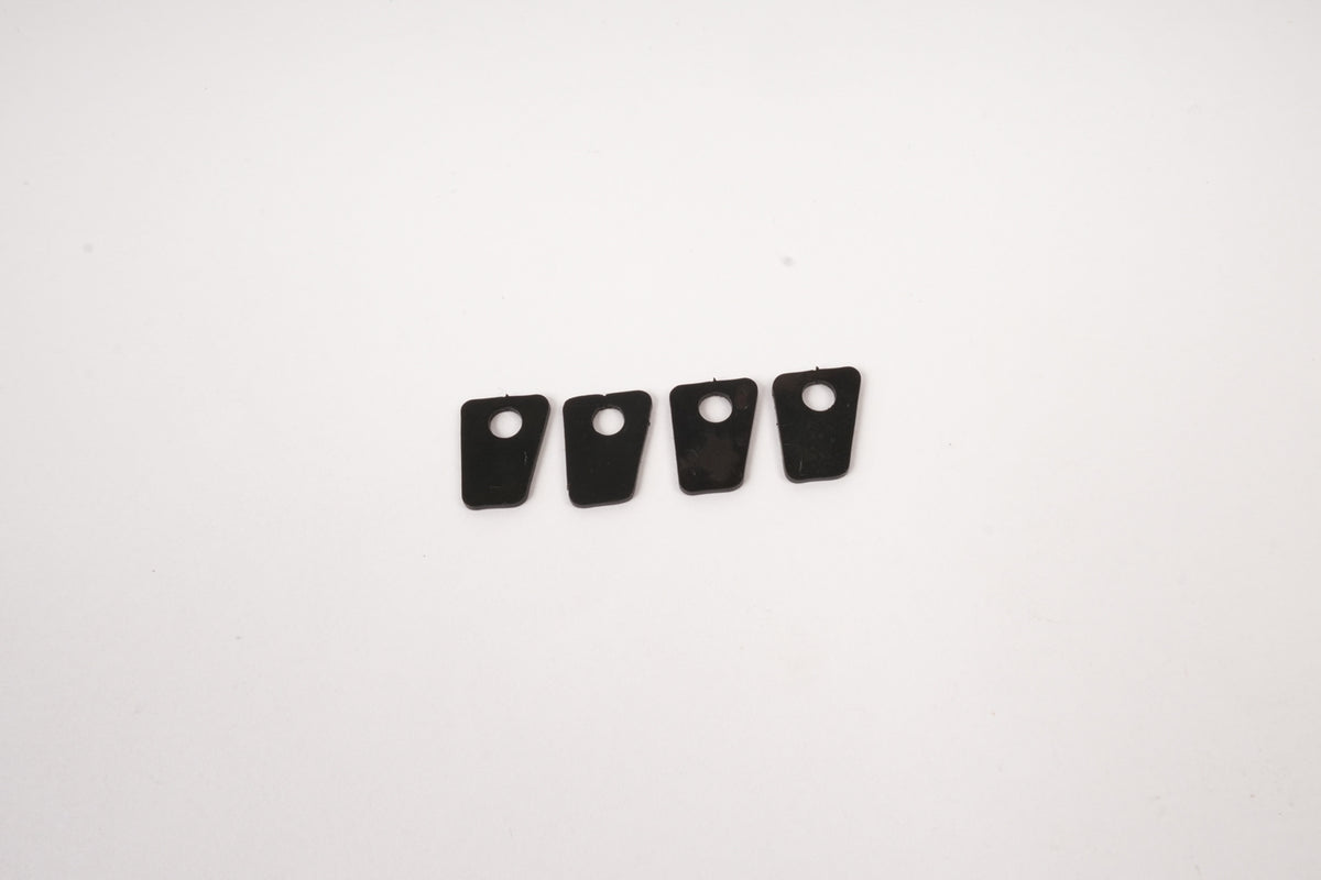 410701S - GT Chassis Downstop Steel Insert