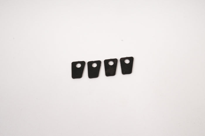 410701S - GT Chassis Downstop Steel Insert