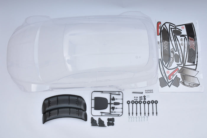 503801P - XR5 Max Body Shell Kit Complete