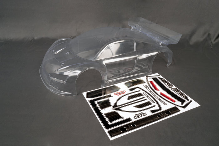 575101P - GT-A BodyShell Kit 1mm WB 325-340mm