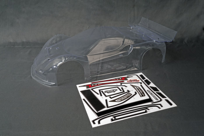 575102P - GT-F BodyShell Kit 1mm WB 325-340mm
