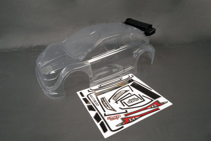 575103P - GT-R Rally BodyShell Kit 1mm WB 325-340mm