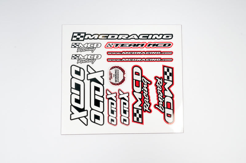 577801P - GT Octox Decal