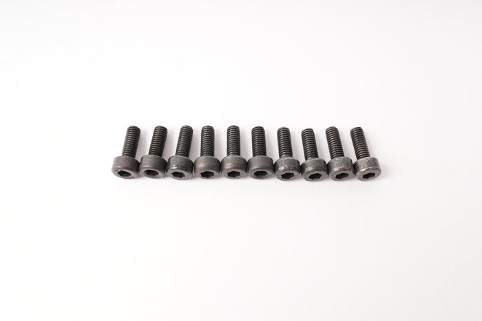 632501S - CH Hex Screw M3x8 mm