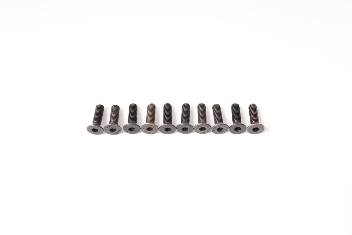 636401S - CS Hex Screw M3x10 mm