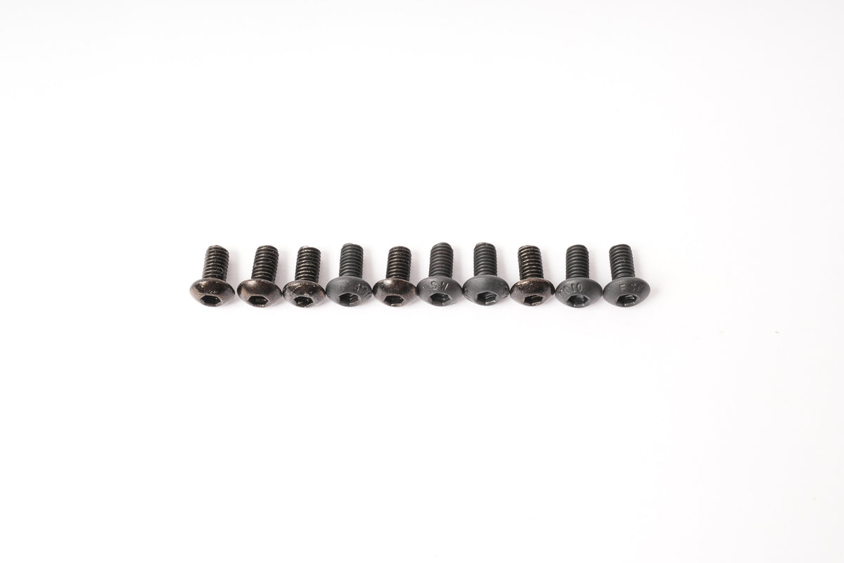 641901S - BH Hex Screw M3x8 mm