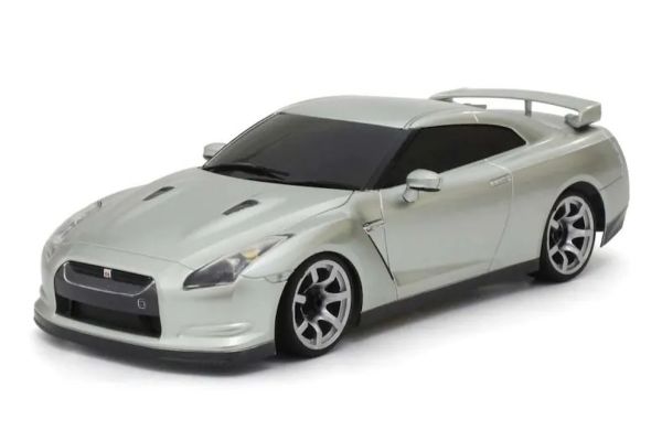 FIRST Mini-Z Nissan GTR (R35) – Cardinal Racing