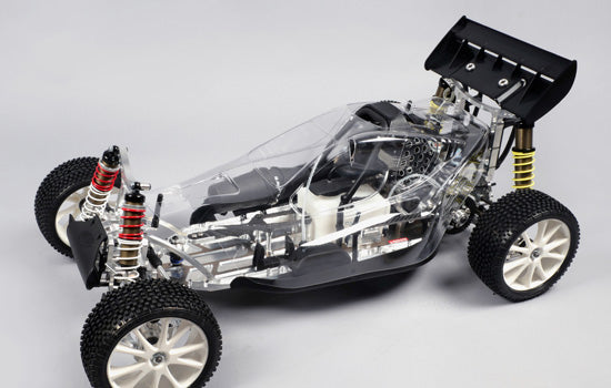 FG Leopard Expert 2wd