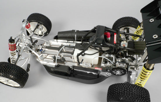 FG Leopard Expert 2wd