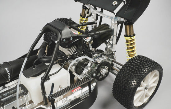 FG Leopard Expert 2wd