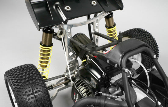 FG Leopard Expert 2wd