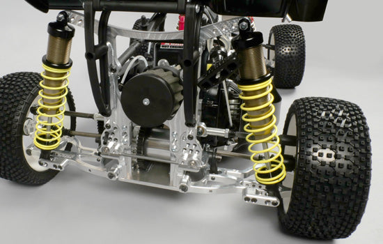 FG Leopard Expert 2wd