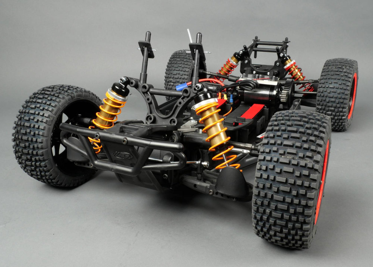 FG Short Cross E 2WD - Painted Body ARTR