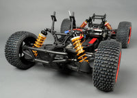 FG Short Cross E 2WD - Painted Body ARTR