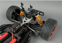 FG Short Cross E 2WD - Roller Painted Body