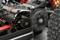 FG Short Cross E 2WD - Roller Painted Body